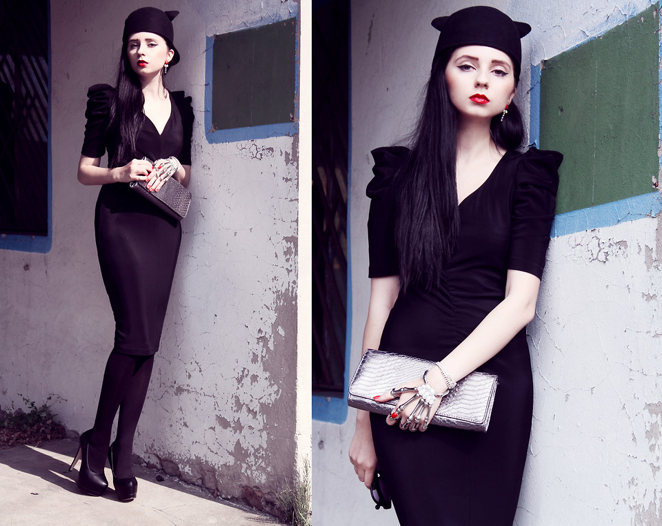 Lookbook,  Hattar, Ebba Zingmark
